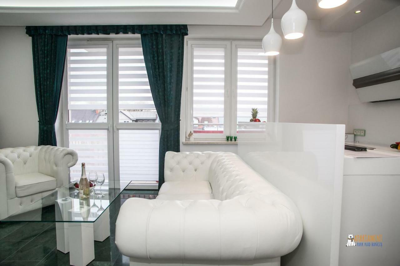 Royal Apartment In City Centre Сувалки Экстерьер фото