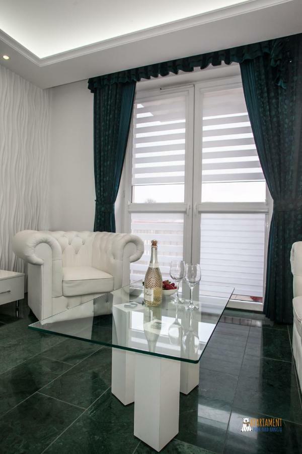 Royal Apartment In City Centre Сувалки Экстерьер фото